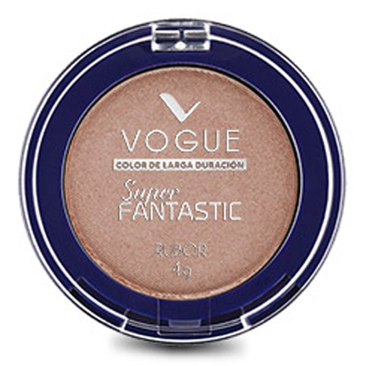 Rubor Compacto Vogue Bronce