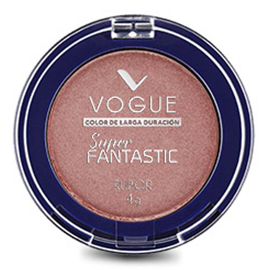 Rubor Compacto Vogue Red Red