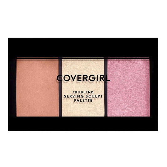 Rubor Covergirl Trublend 510 Rose Night