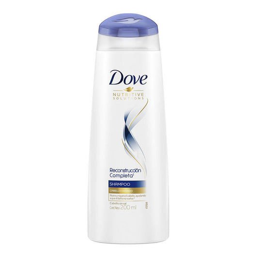 Shampoo Dove Óleo Reconstruccion 200ml