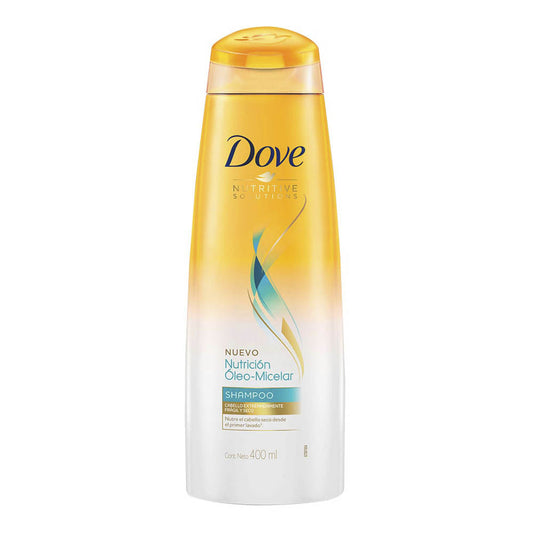 Shampoo Dove Óleo Micelar 400ml