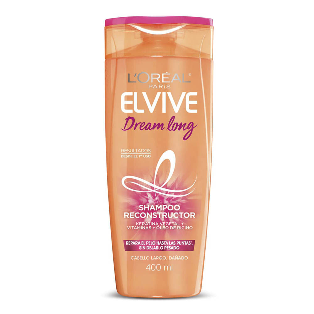 Shampoo Elvive Dream Long 400 ml
