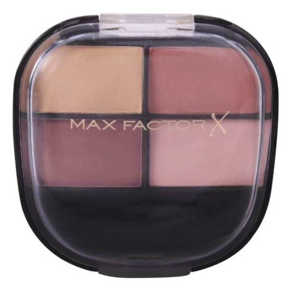 Sombra 4 Tonos Max Factor Rosewood
