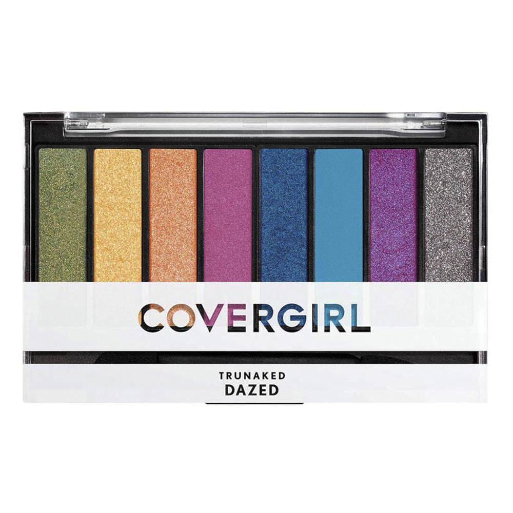 Paleta De Sombras Para Ojos Covergirl Dazet