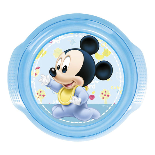 Plato Disney Minnie Mouse
