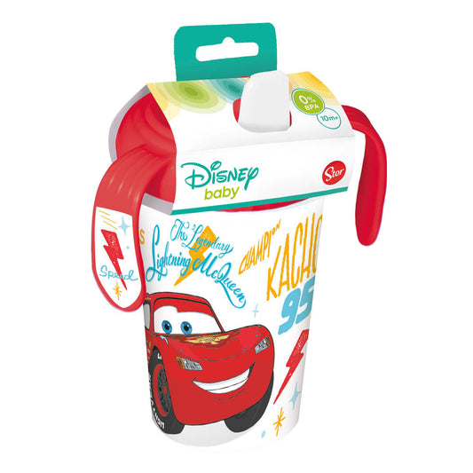 Vaso de Entrenamiento Disney Cars 380 ml