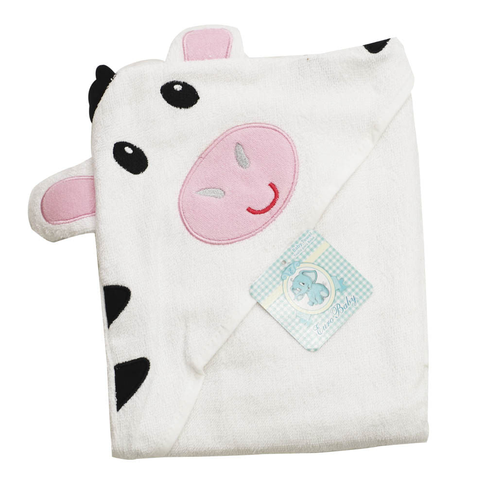 Toalla de Baño Euro Baby Para Bebé