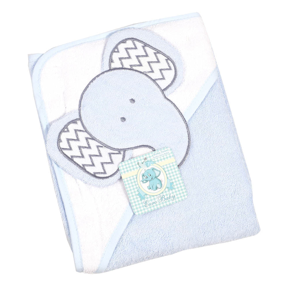 Toalla de Baño Euro Baby Para Bebé Niño