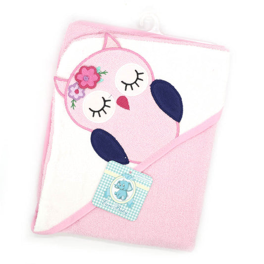 Toalla de Baño Euro Baby Para Bebé Niña