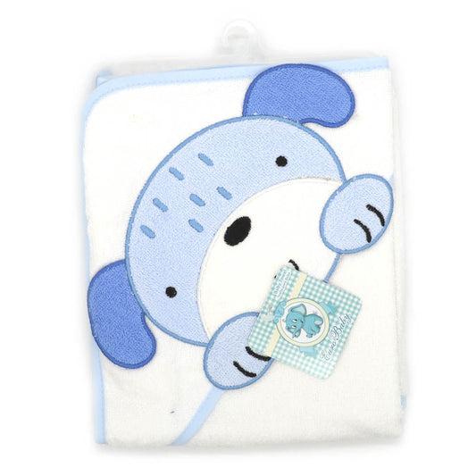 Toalla de Baño Euro Baby Para Bebé