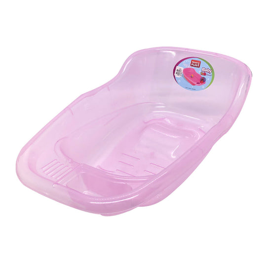 Bañera Plastica Bebesitos Para Bebe Small - Único