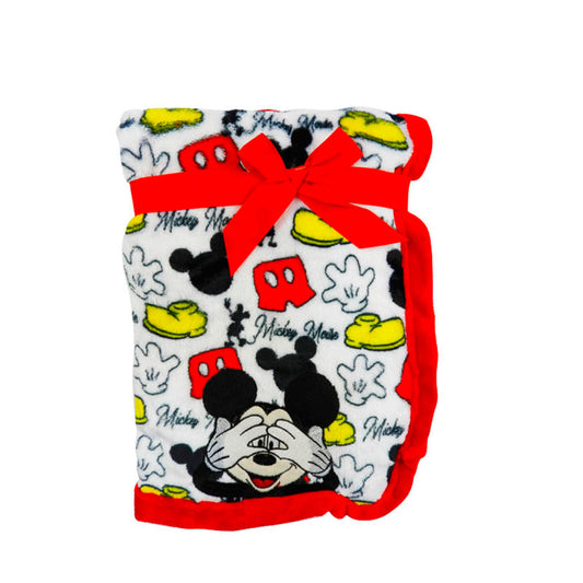 Sabanilla Disney Mickey Mouse Para Bebé Niño