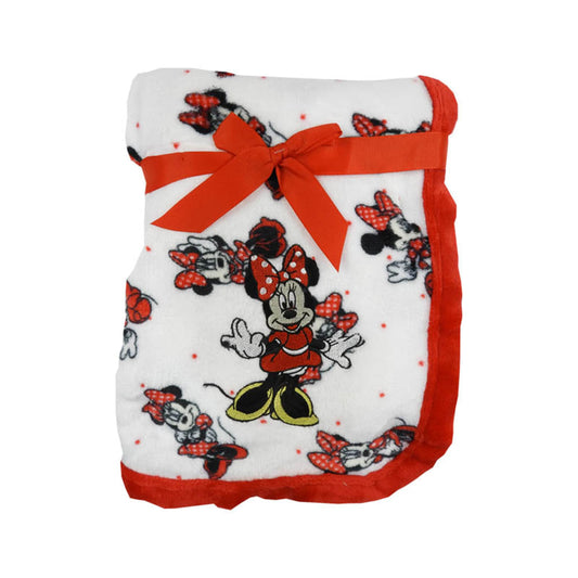 Sabanilla Disney Minnie Mouse Para Bebé Niña