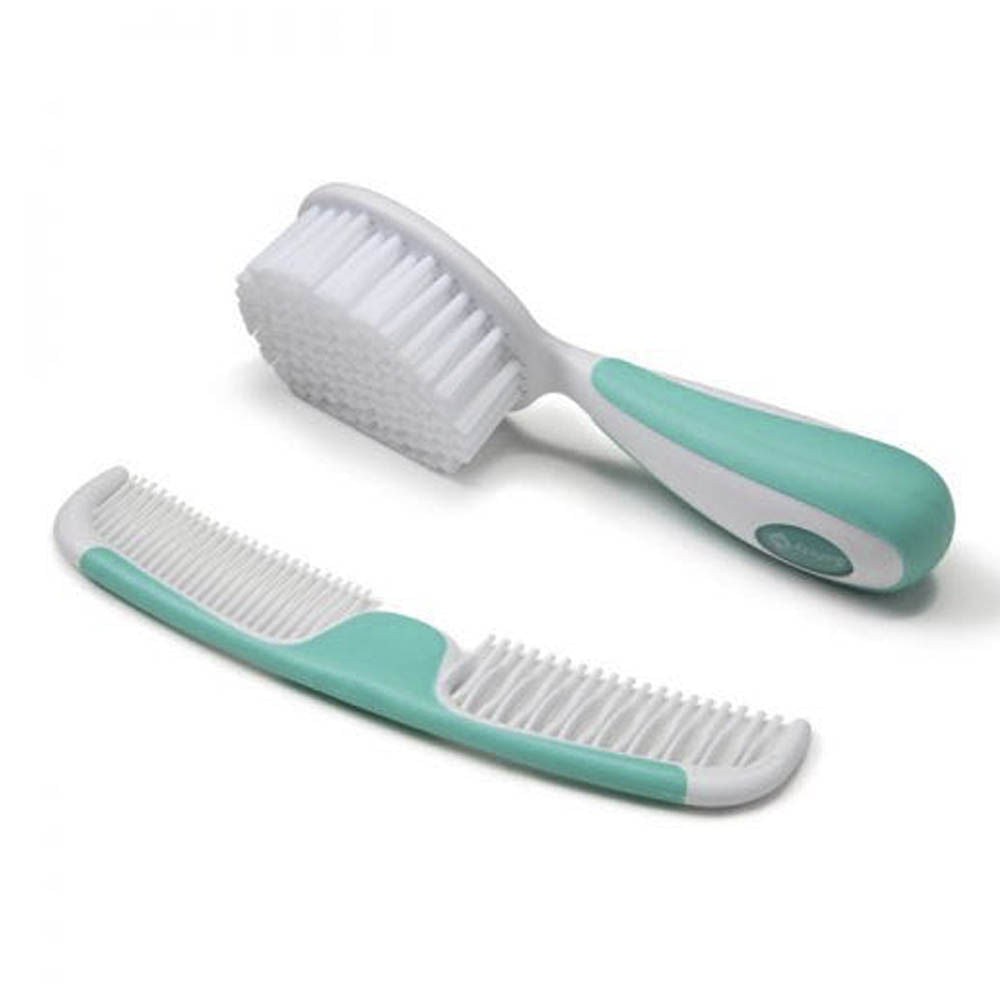 Juego de Cepillo y Peinilla Safety First Para Bebé