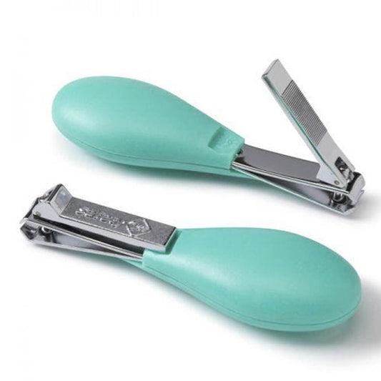 Cortauñas Safety First Para Bebé Azul 2 Piezas