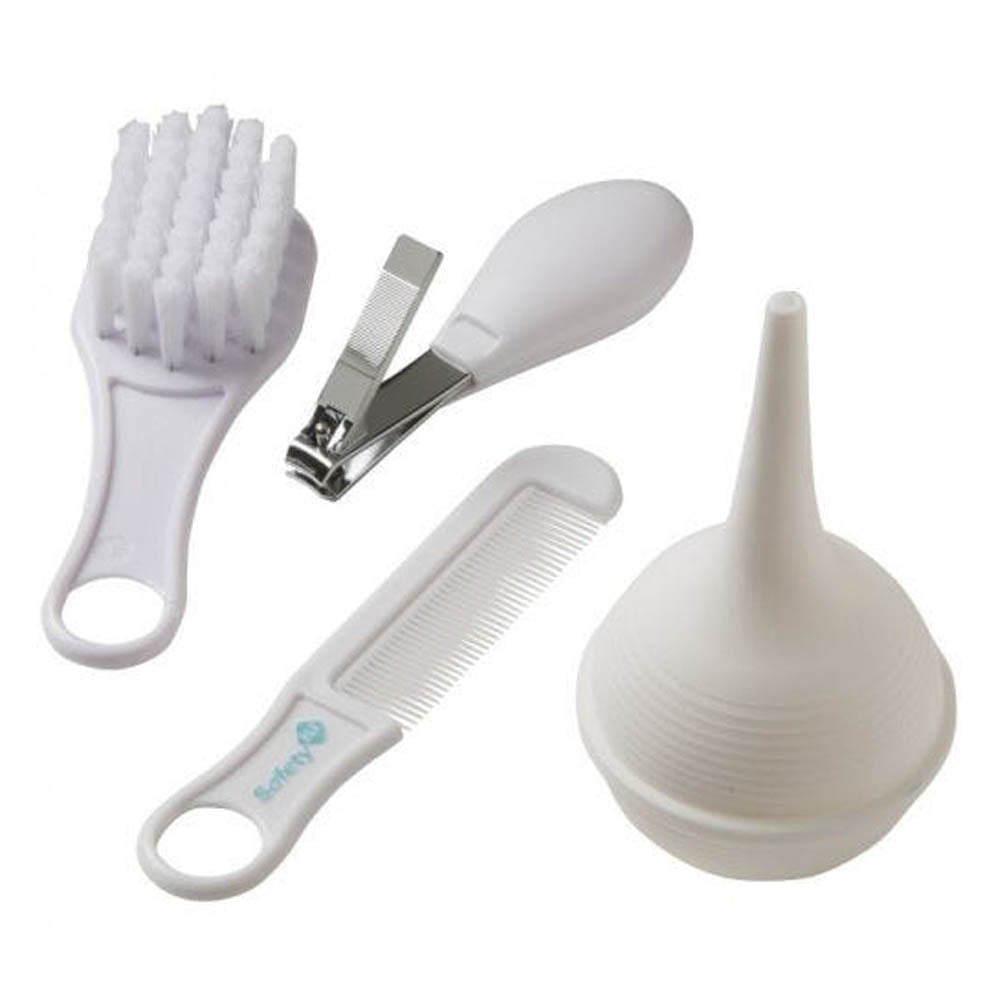 Set de Higiene Para Bebé safety First de 4 Piezas