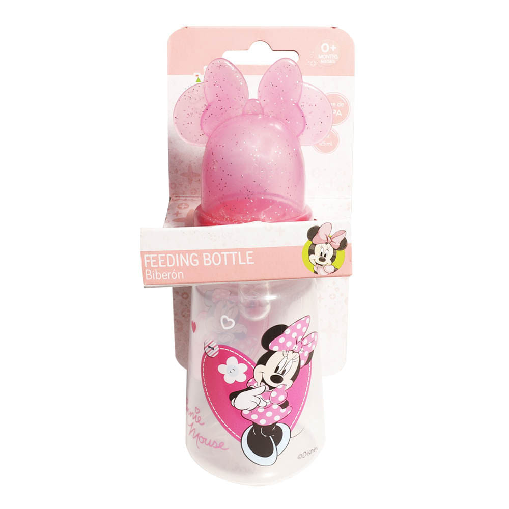 Biberón Disney Plástica 4 oz - Surtida