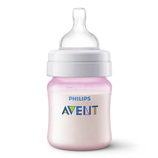 Biberón Anti-Colic Avent Para Bebé de 4 oz