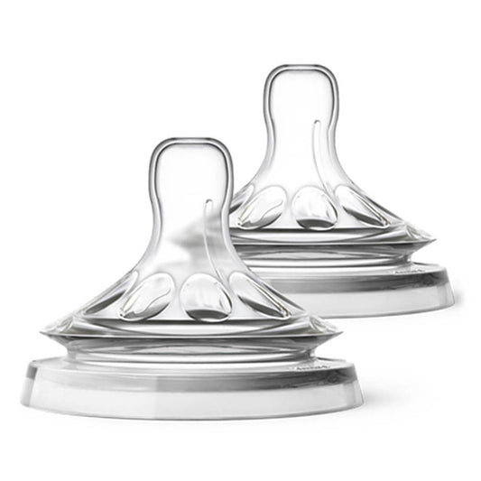 Mamones Natural Avent Líquidos Gruesos de 6 Meses 2 Piezas