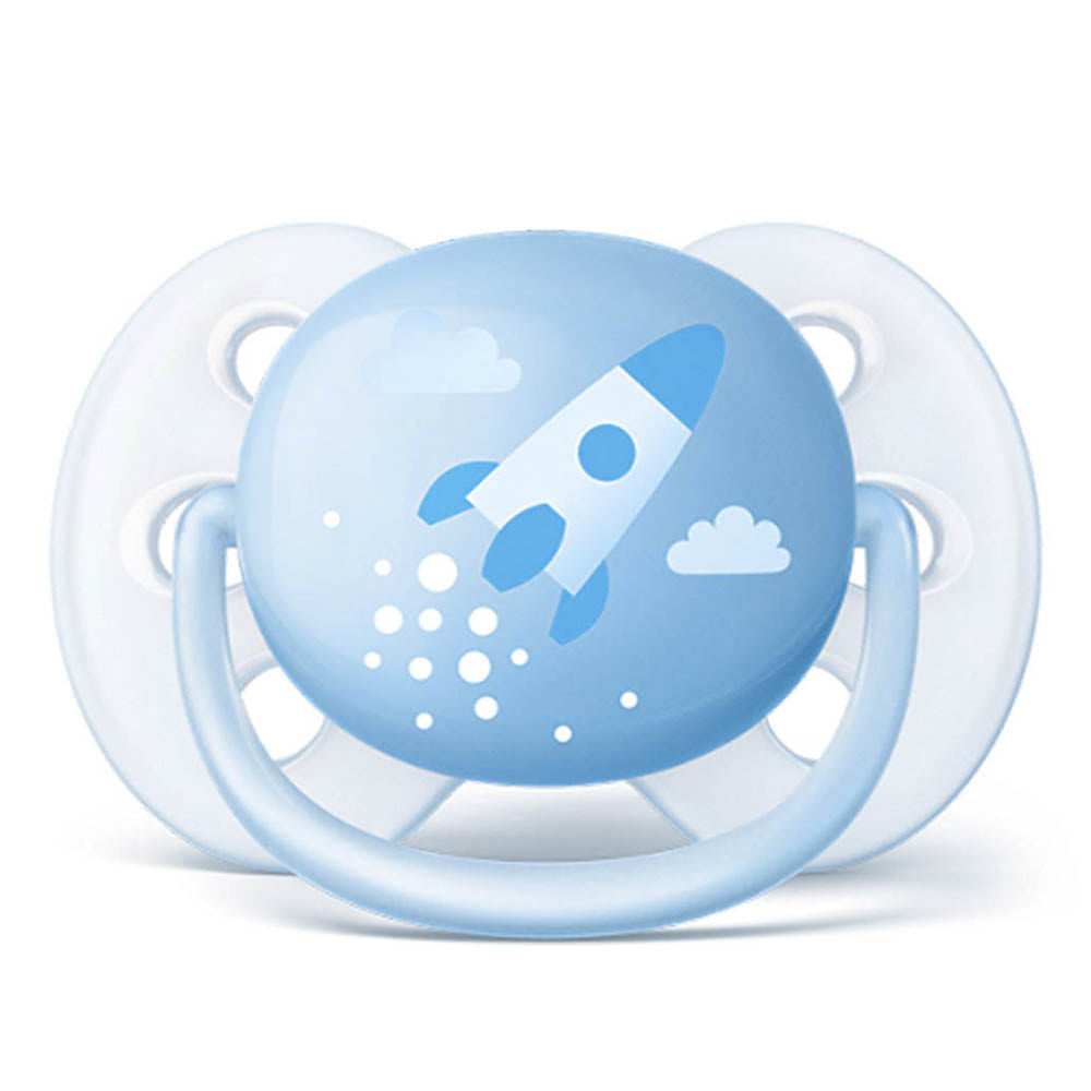 Chupón Avent Para Bebé de 0-6 Meses