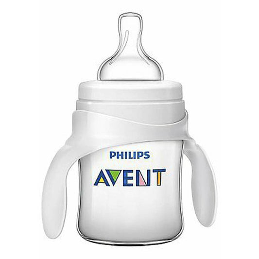 Biberón de Entrenamiento Classic Plus Avent 4 oz