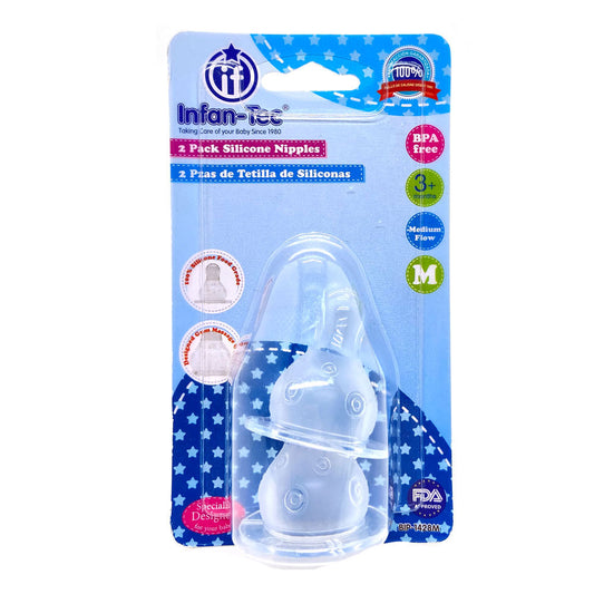 Mamón Infan Tec de Silicon Talla M