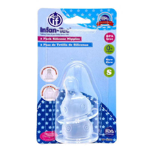 Mamón Infan Tec de Silicon Talla S