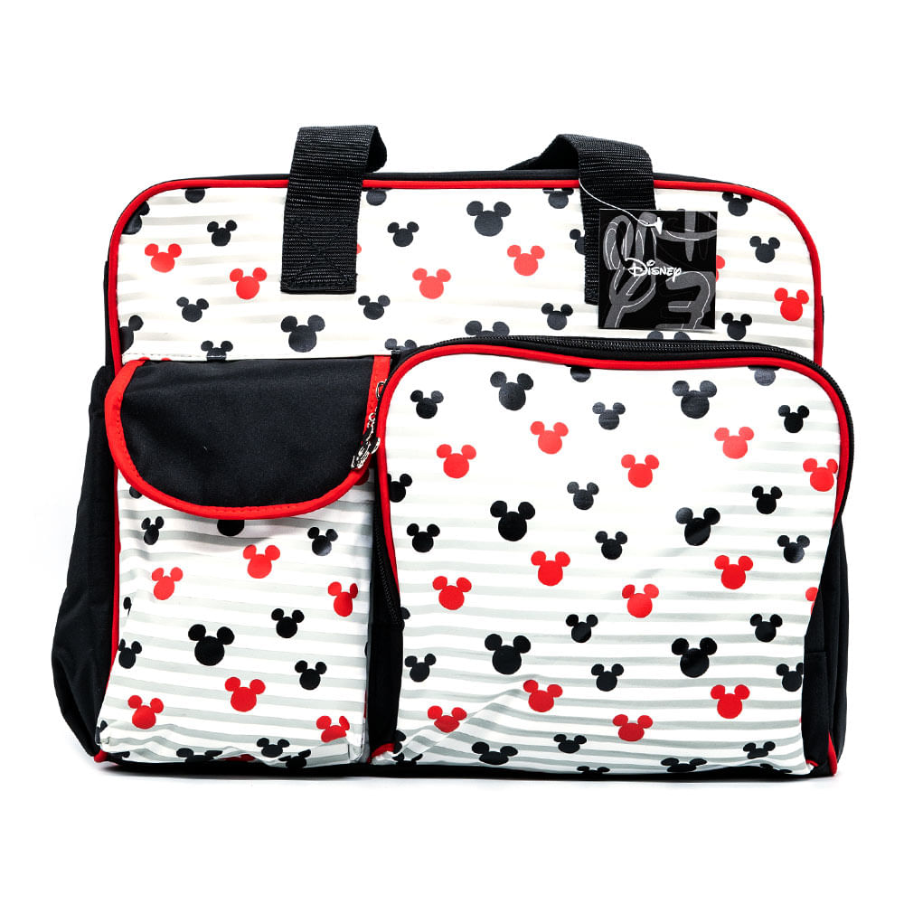Bolsa Pañalera Disney Mickey Mouse