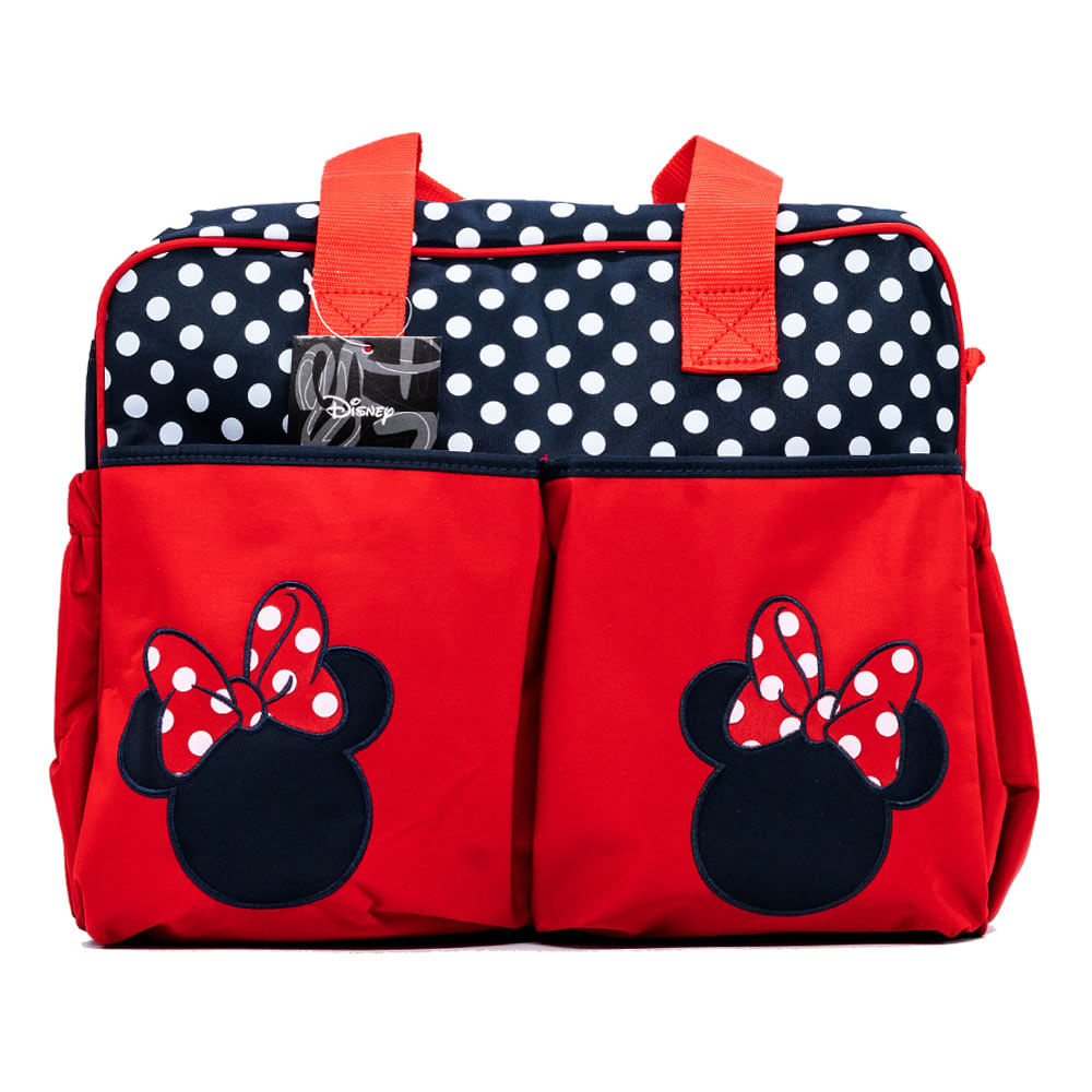 Bolsa Pañalera Disney Minnie Mouse