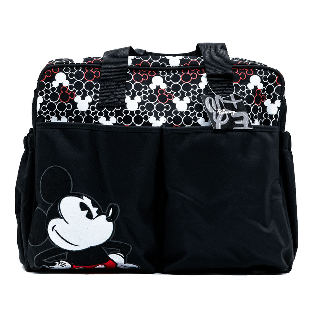 Bolsa Pañalera Disney Mickey Mouse