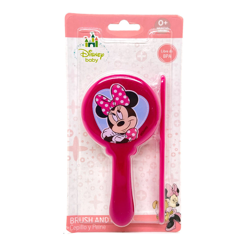 Cepillo Disney Para Bebé - Surtido
