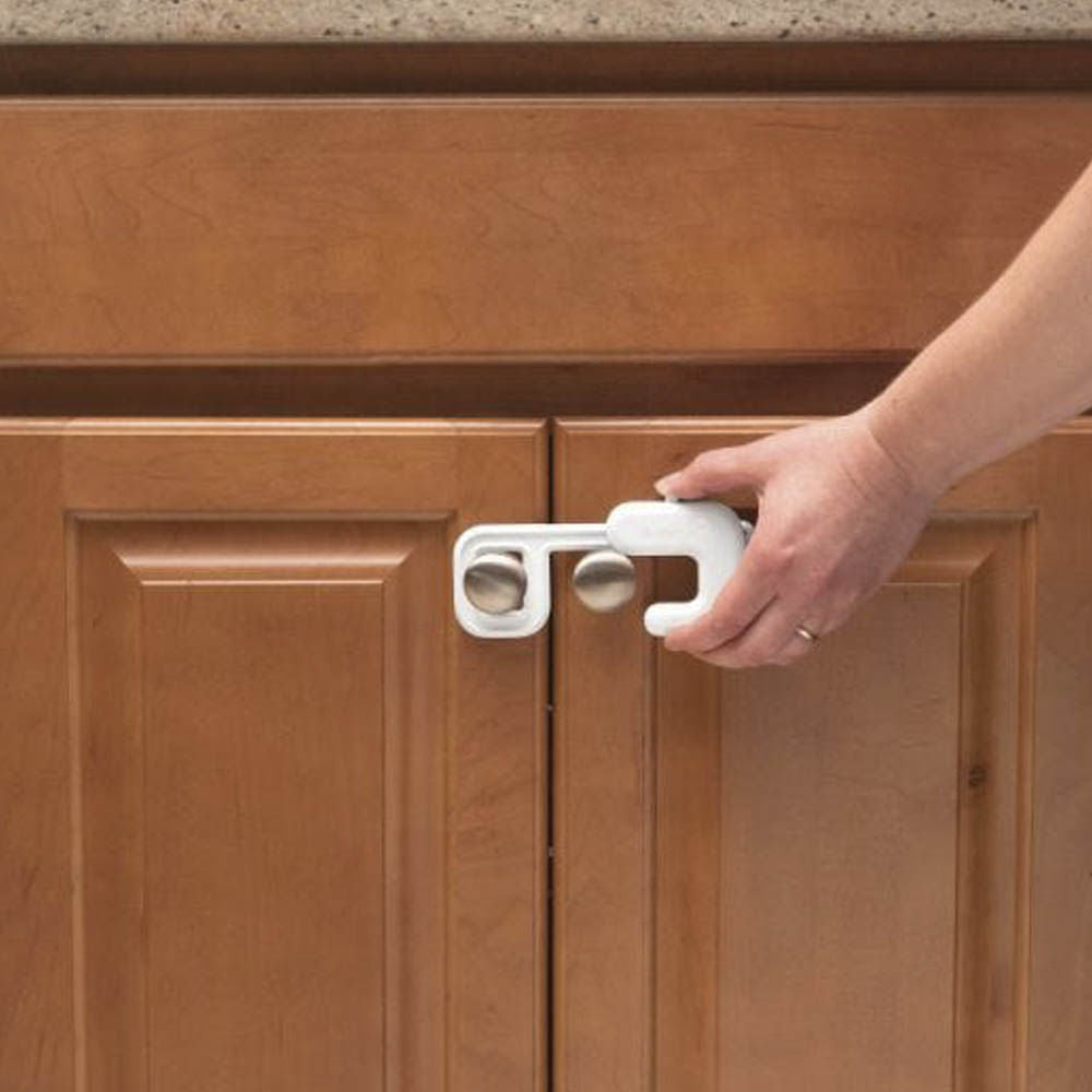 Seguro Para Gabinete Safety First Para Bebé de 2 Piezas