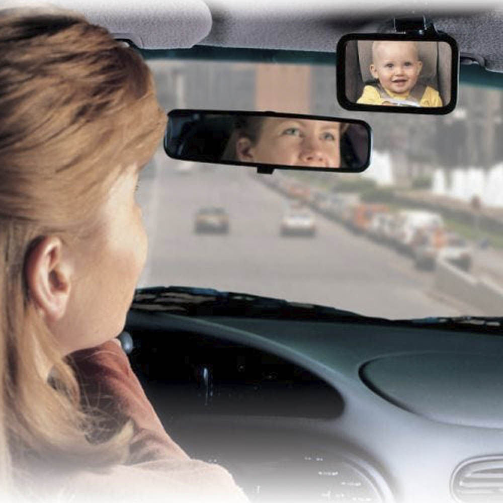 Espejo de Seguridad Safety First Para Bebé