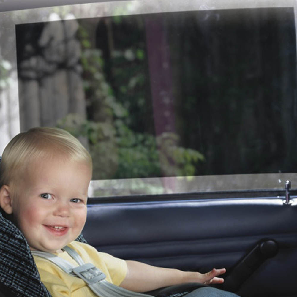 Protector Solar Para Auto Safety First Para Bebé de 2 Piezas