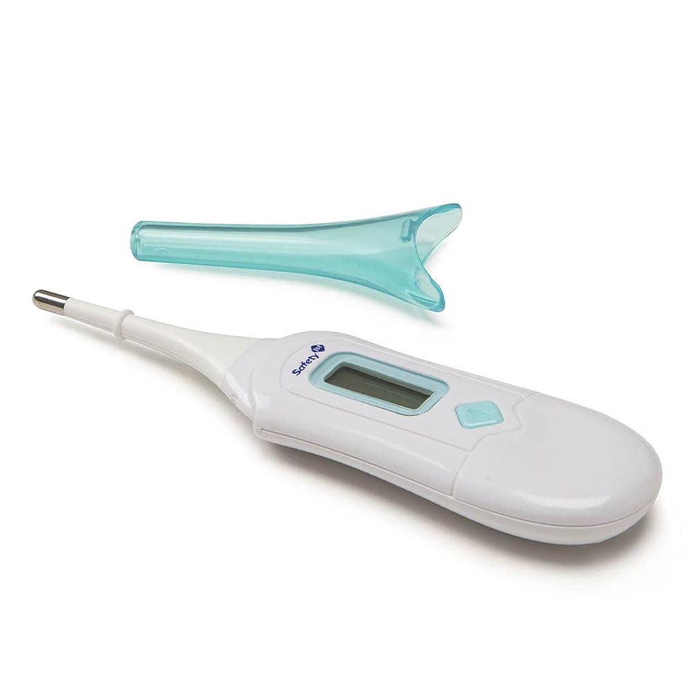 Termómetro 3 en 1 Safety First Azul Para Bebé