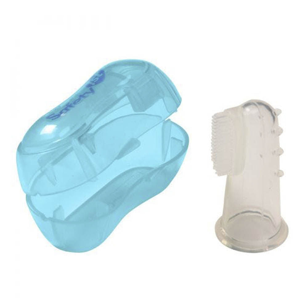 Cepillo Para Encías Safety First Para Bebé