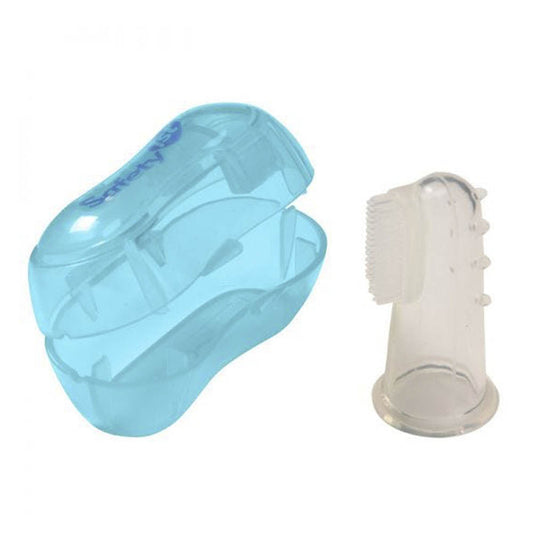 Cepillo Para Encías Safety First Para Bebé