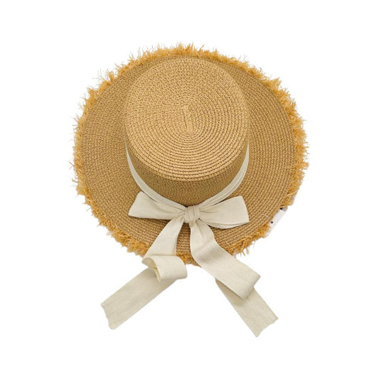 Sombrero Con Lazo Divine Para Dama