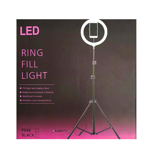 Aro de Luz Home Con Tripode de 10"