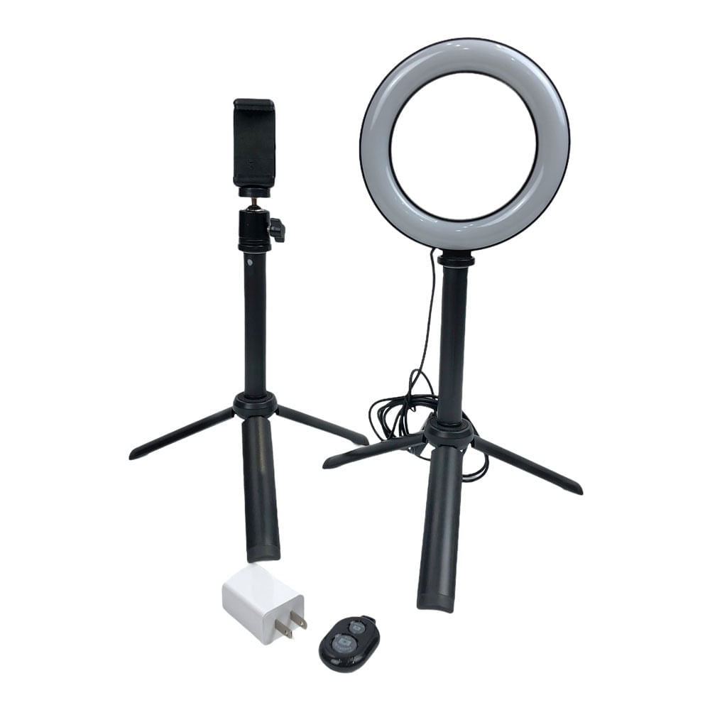 Aro de Luz Aquavera Con 6"