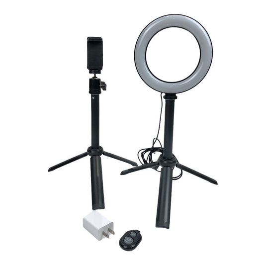 Aro de Luz Aquavera Con 6"