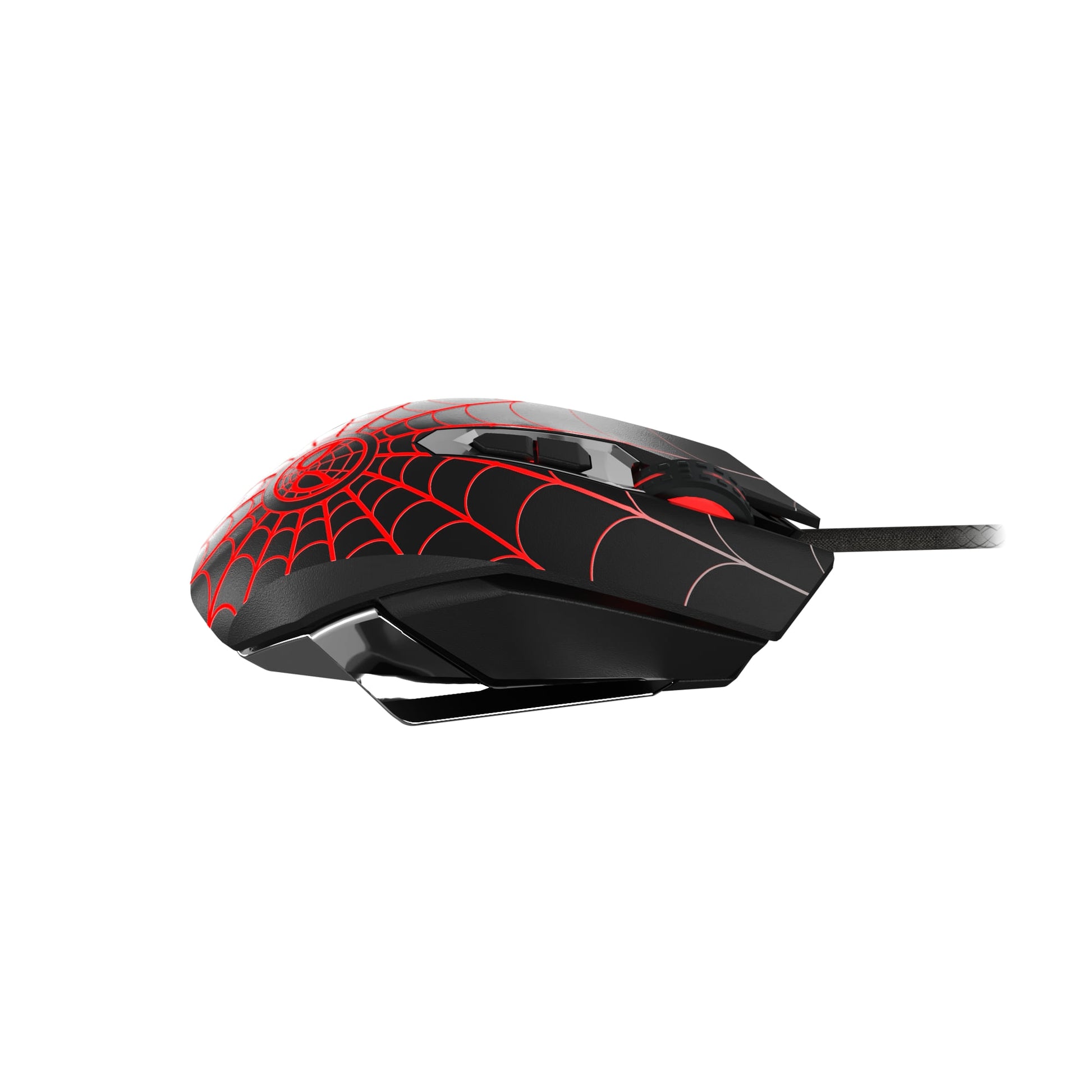 Mouse Con Cable USB XTech Spider-Man