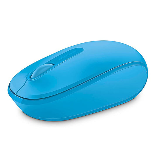Mouse Inalámbrico 1850 Microsoft Azul Cian