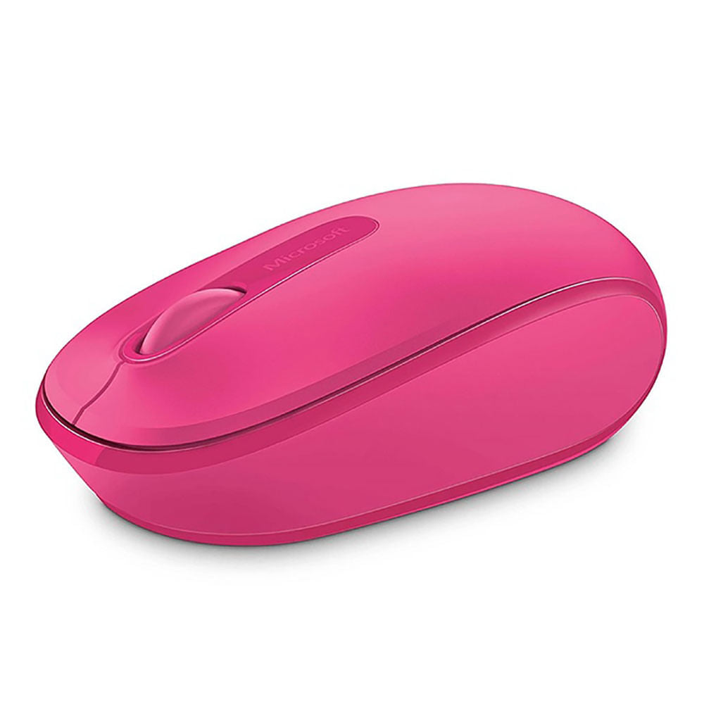 Mouse Inalámbrico 1850 Microsoft Magenta