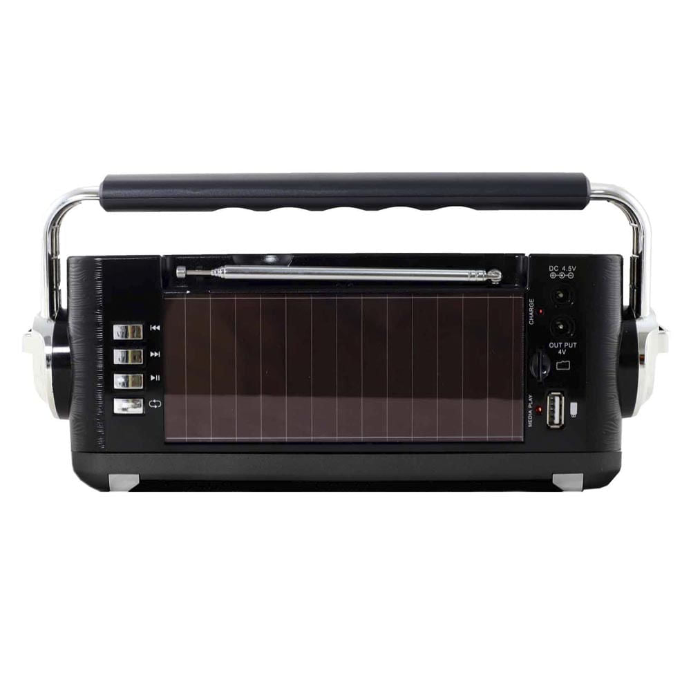 Radio Portátil Premier de 5 Bandas