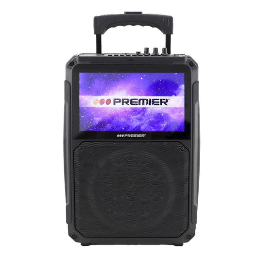 Sistema Portátil de Karaoke Premier