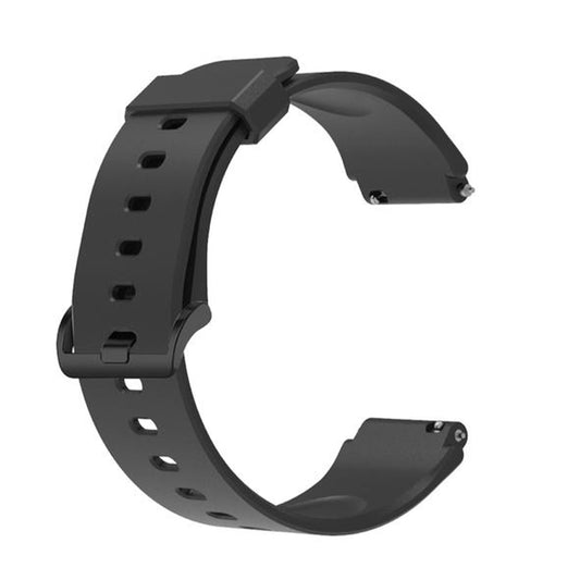 Correa Para Reloj Inteligente Cubitt CT2-S Negro