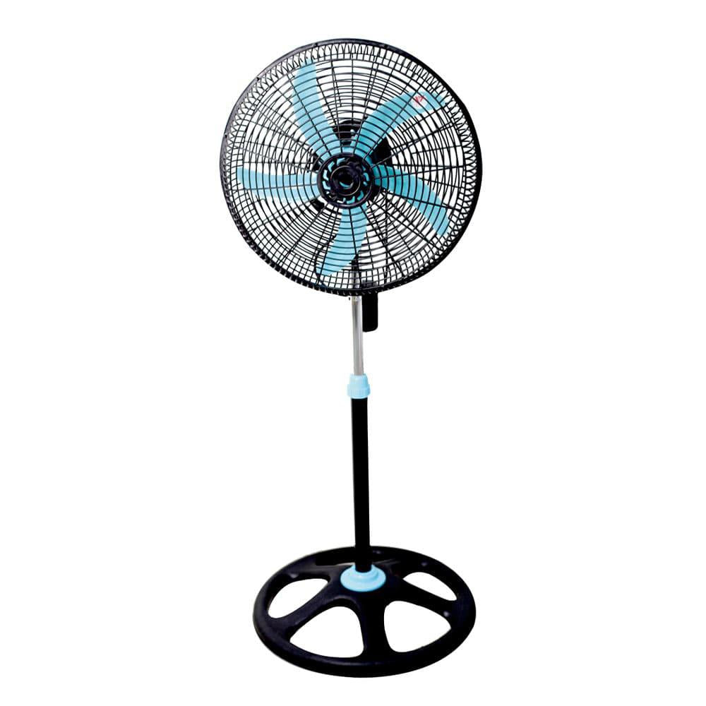 Abanico Pedestal Premier 18" Blu