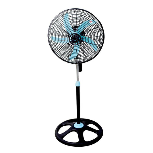 Abanico Pedestal Premier 18" Blu