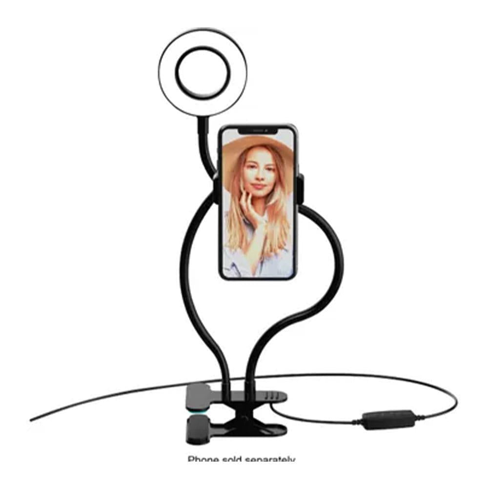 Aro de Luz Kole Con Soporte de 3.5"